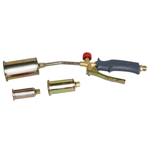 Palnik dekarski z dyszami 25/35/50mm 19,5kW