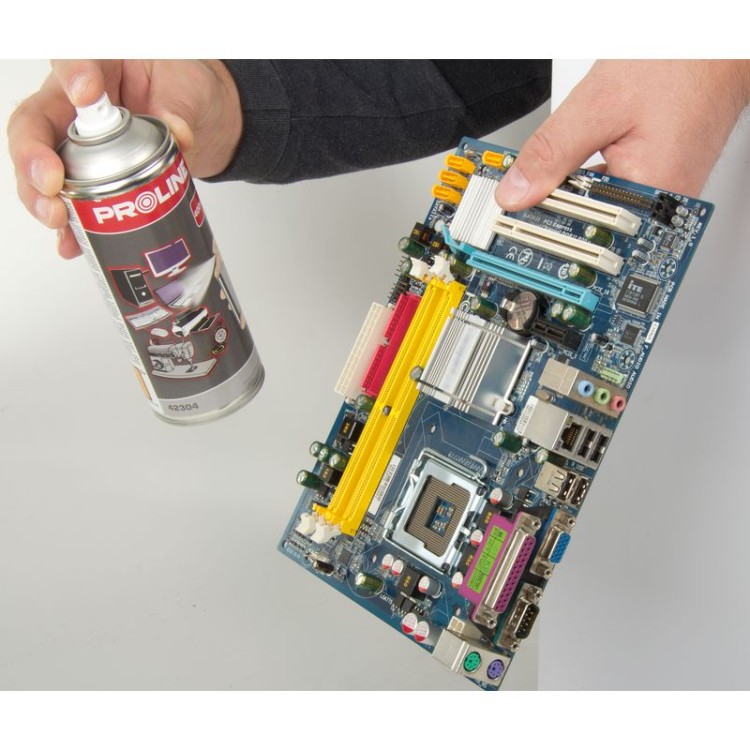 Sprężone powietrze do przedmuchiwania 400ml