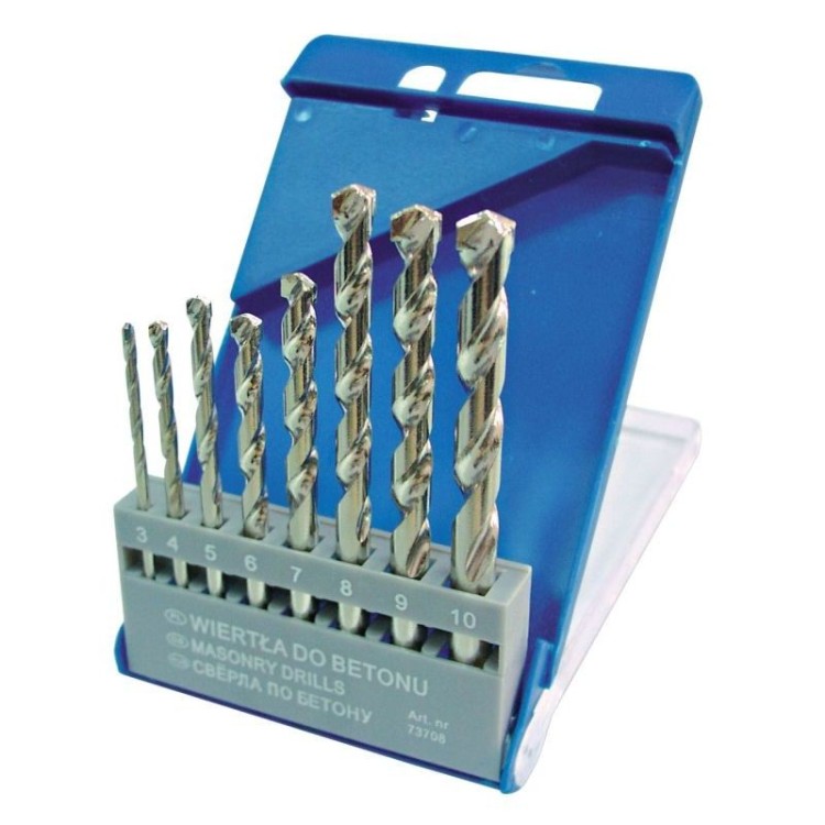 Wiertła do betonu