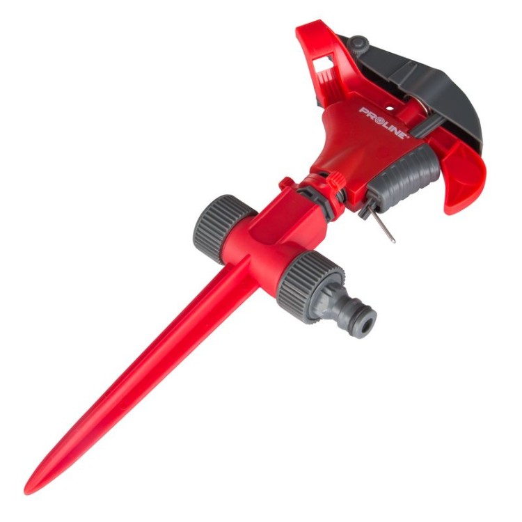 Zraszacz ogrodowy pulsacyjny