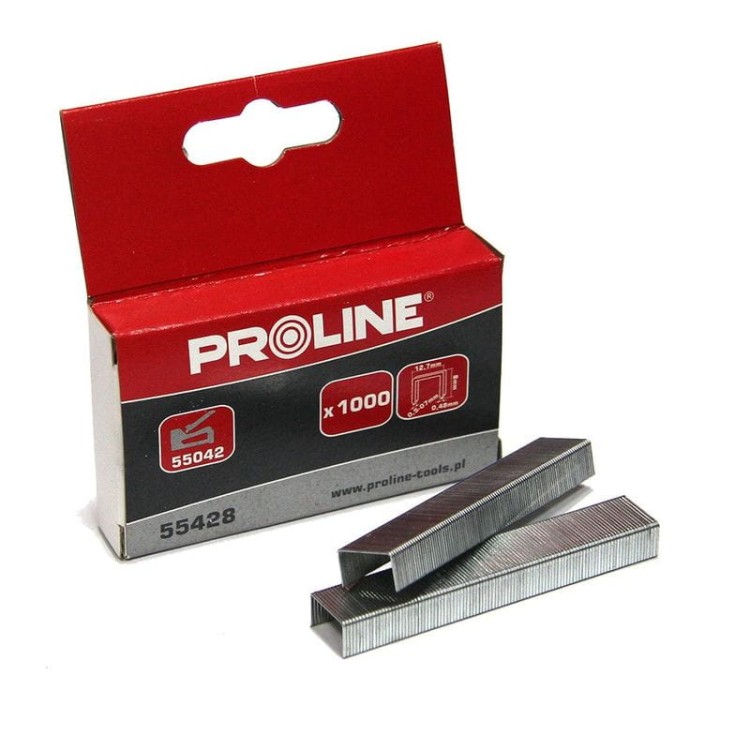 Zszywki hartowane  8mm R