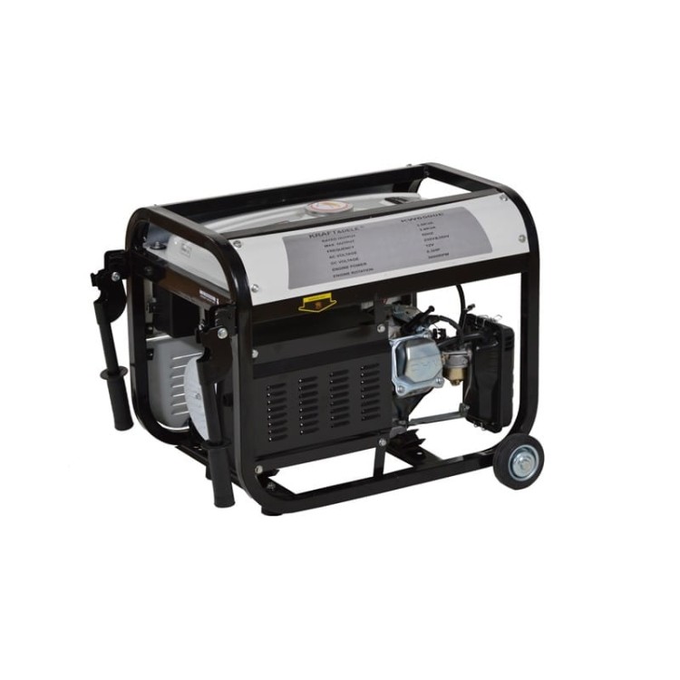 Agregat prądotwórczy KD101