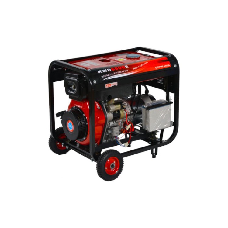 Agregat prądotwórczy KD120