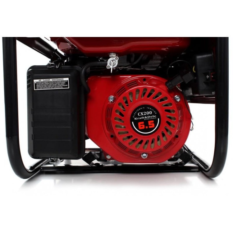 Agregat prądotwórczy KD130