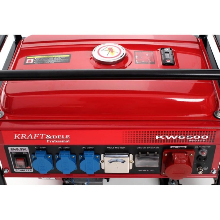 Agregat prądotwórczy KD130