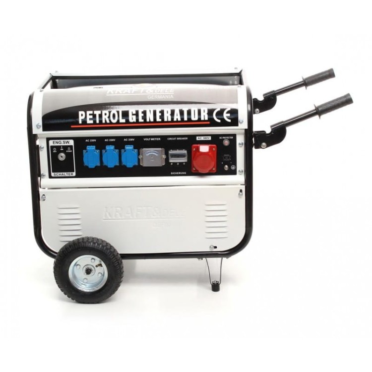 Agregat prądotwórczy KD108