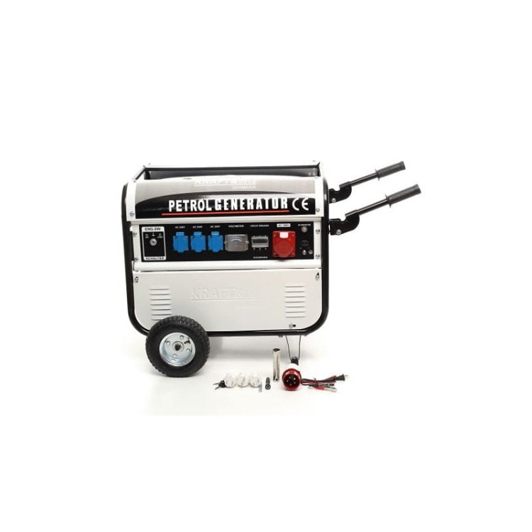 Agregat prądotwórczy KD108