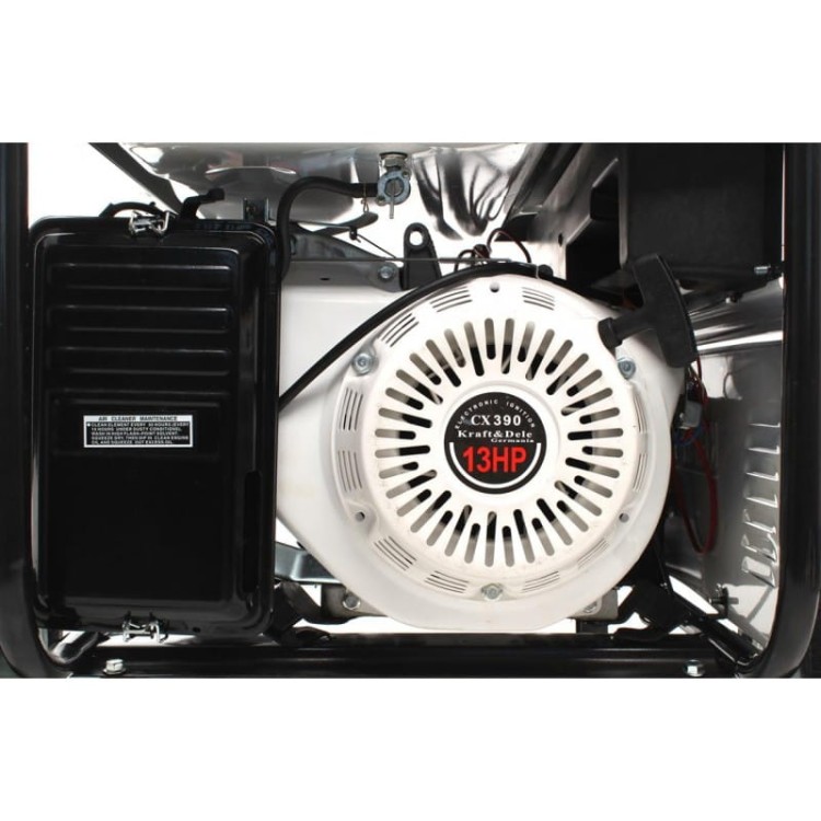 Agregat prądotwórczy KD108