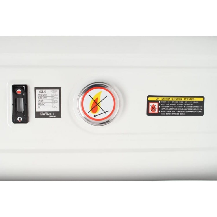 Agregat prądotwórczy KD108