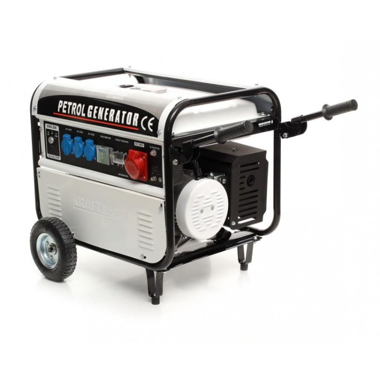 Agregat prądotwórczy KD108