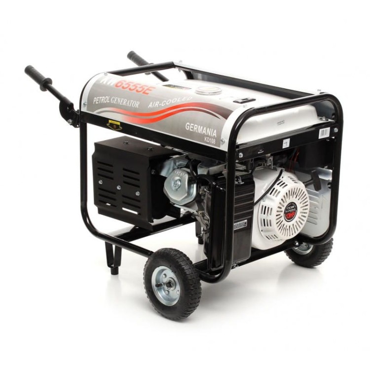 Agregat prądotwórczy KD108