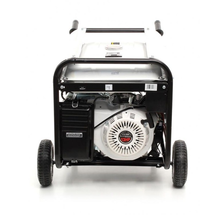 Agregat prądotwórczy KD108