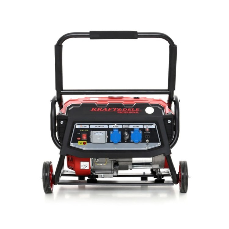 Agregat prądotwórczy KD138