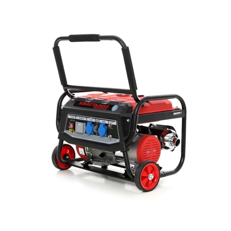 Agregat prądotwórczy KD138