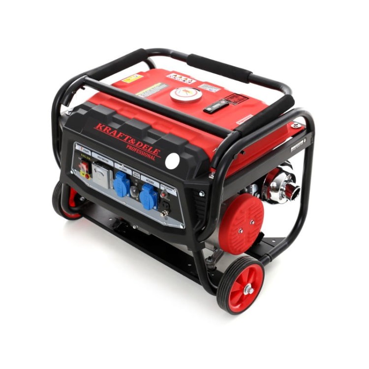 Agregat prądotwórczy KD138