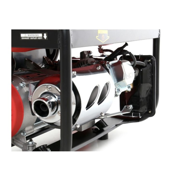 Agregat prądotwórczy KD138