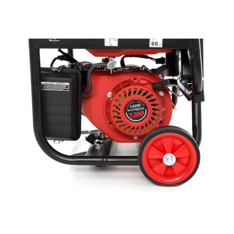 Agregat prądotwórczy KD138