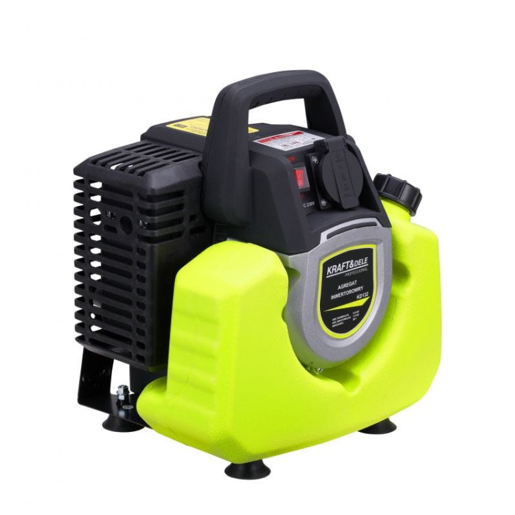 Agregat prądotwórczy KD132