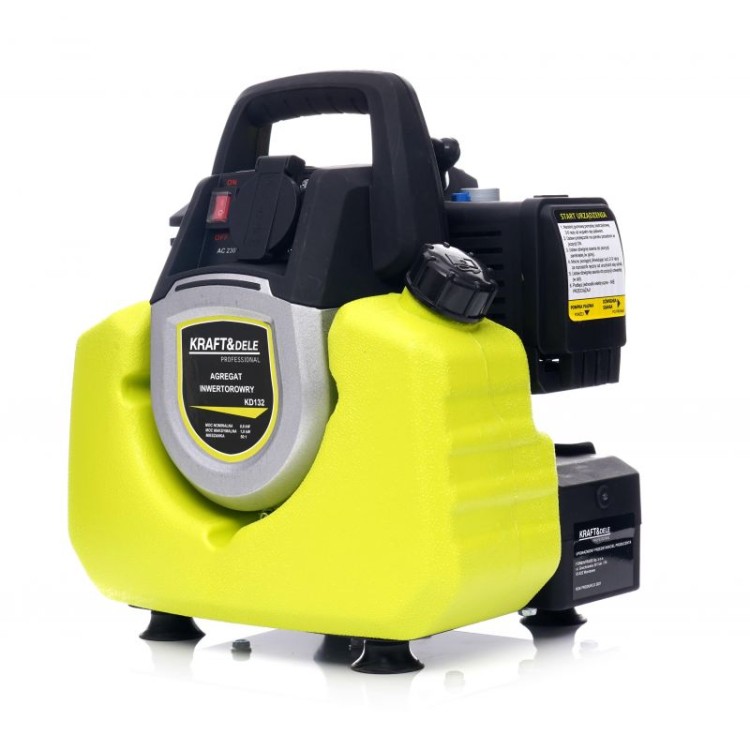 Agregat prądotwórczy KD132