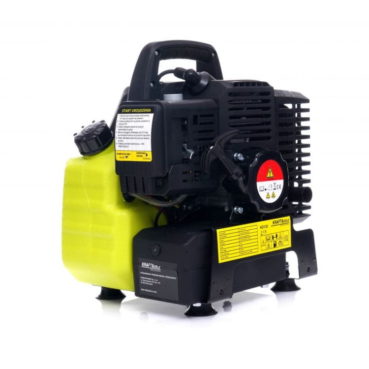 Agregat prądotwórczy KD132