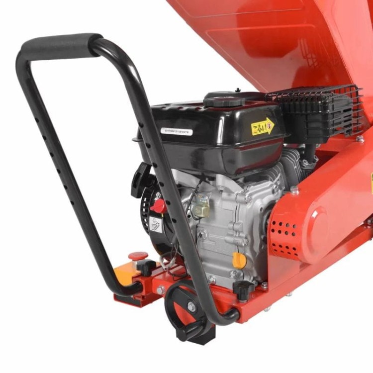 Rozdrabniacz do gałęzi spalinowy 7,0KM 7cm