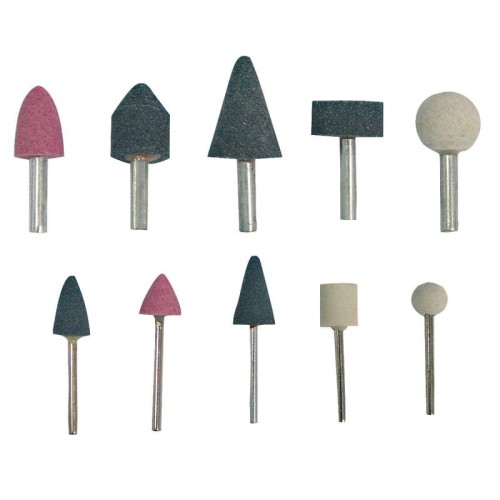 Kamienie szlifierskie 3/6mm MEGA 44910