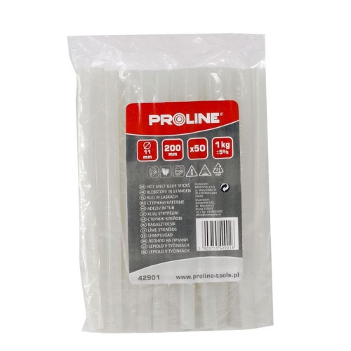 Klej w laskach 11/200mm