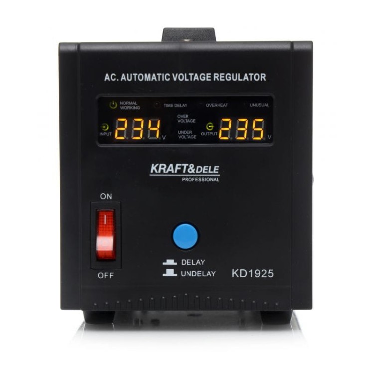 Stabilizator napięcia 1000VA 230V KD1925