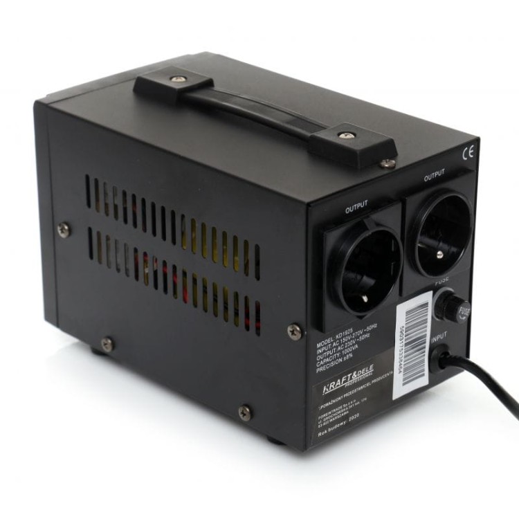 Stabilizator napięcia 1000VA 230V KD1925