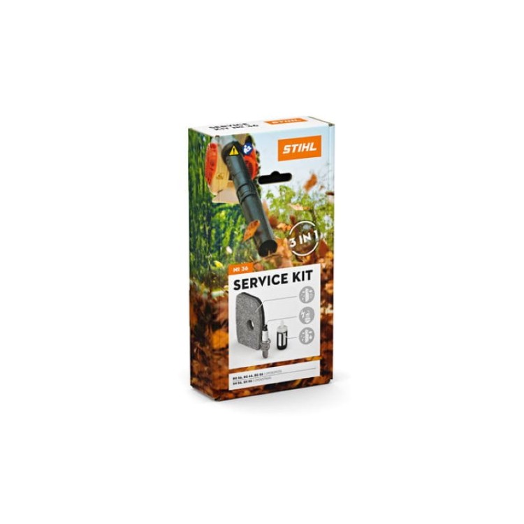 Zestaw serwisowy nr 36 do BG 56, BG 66, BG 86, SH 56, SH 86
