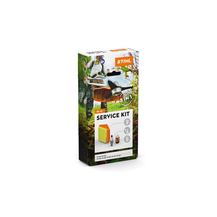 Zestaw serwisowy nr 41 do FR 410, FR 460, FS 240, FS 260, FS 360, FS 410, FS 460