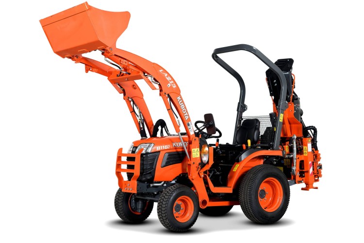 B1181_B1_ROPS_turf tires_angle view_front loader_up.jpg